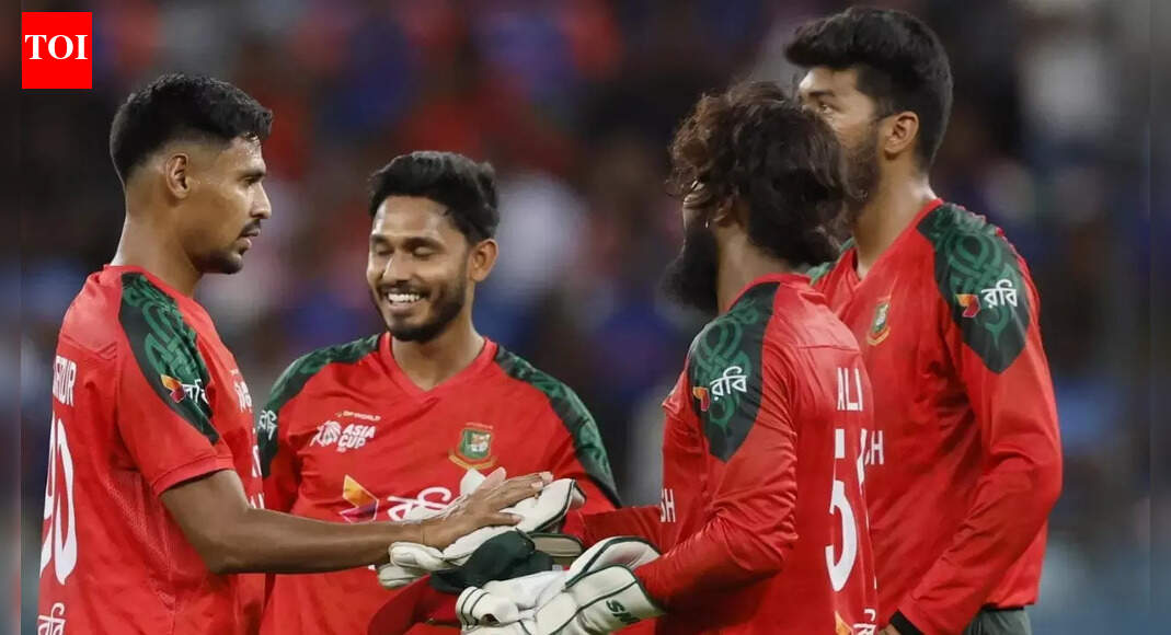 'If Mustafizur Rahman is in team': Bangladesh claims ICC flagged security risks in India; global body calls it 'a complete lie'