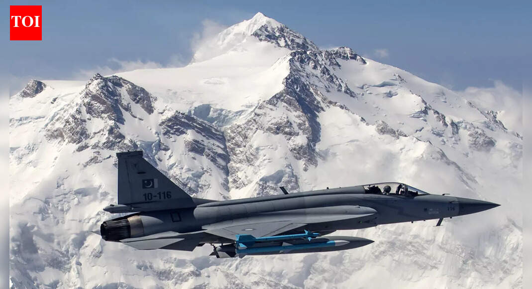 How Pak hardsells JF-17 to Dhaka, the aircraft India downed in Op Sindoor