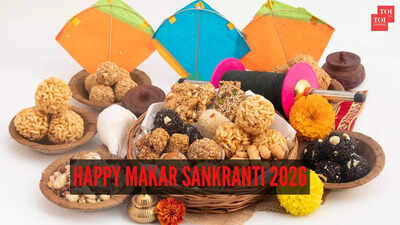 Happy Makar Sankranti 2026: Top 50 wishes, messages and quotes to share with your loved ones