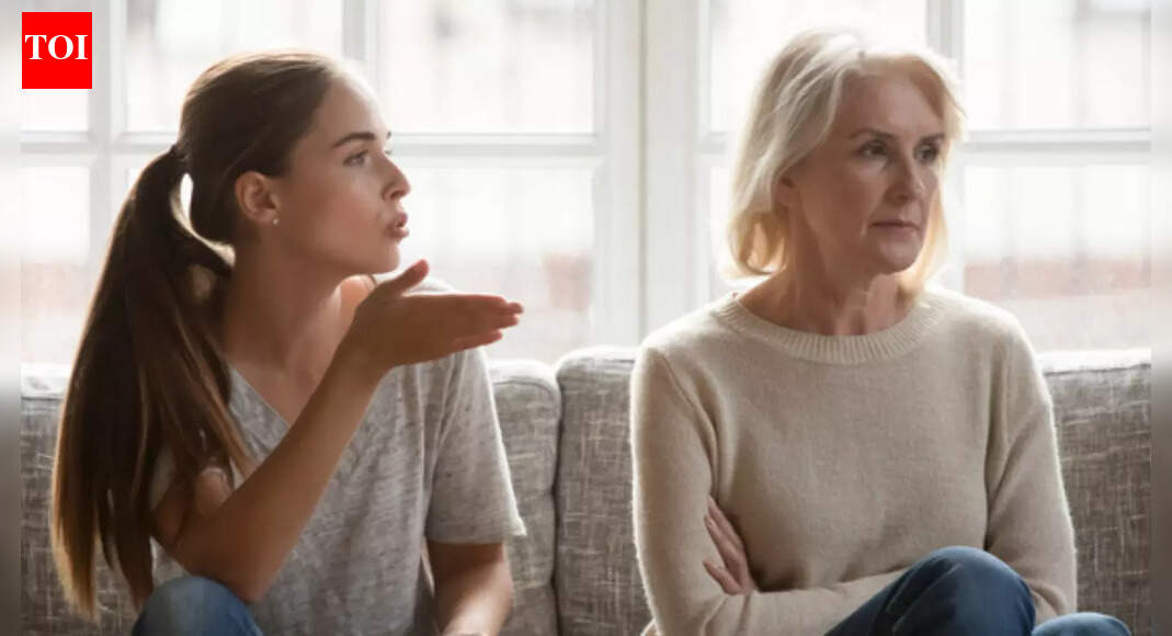 Life lesson coach shares why kids when they grow up talk angrily with their parents