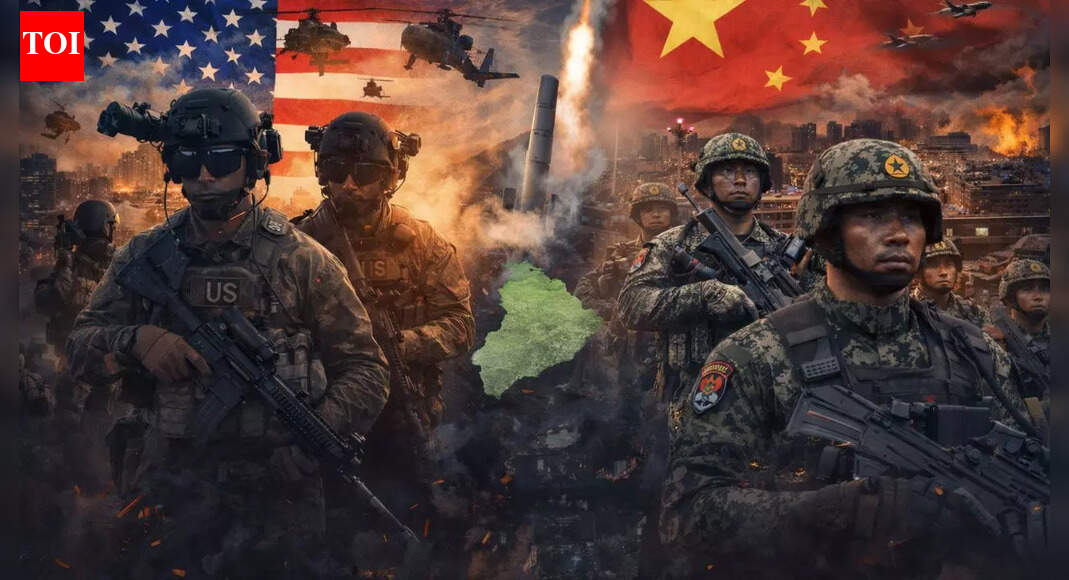 The Delta Force gap: Why China's PLA can't do a Maduro-type op—for now