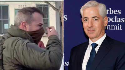 Billionaire Bill Ackman donates to ICE Shooter GoFundMe says, 'big believer in our legal principal'