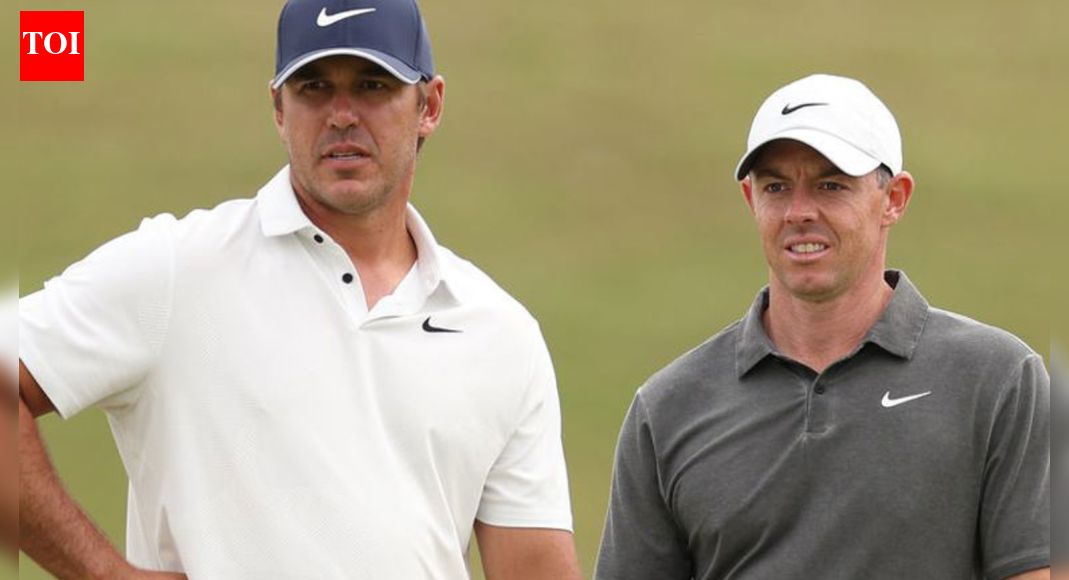 PGA Tour faces fresh tension as Rory McIlroy backs Brooks Koepka’s comeback