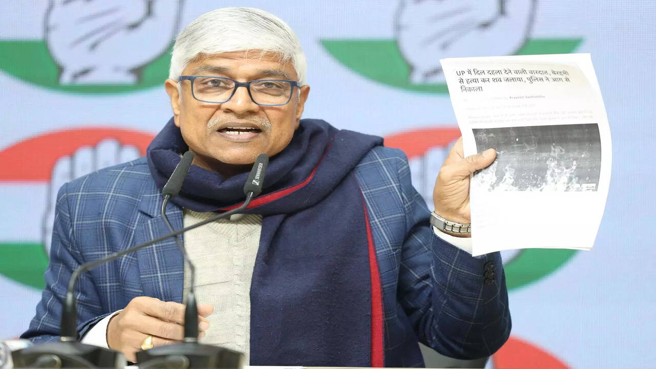 Dalit atrocities rising in BJP-governed states: Congress