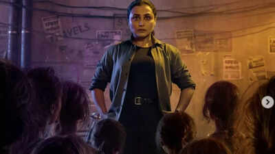 'Mardaani 3' trailer: Fans celebrate Rani Mukerji’s powerful return, ‘Shivani Shivaji Roy is back!’