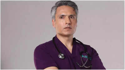  Iqbal Khan to play Dr Dev – a doctor who loses 8 years of his memory