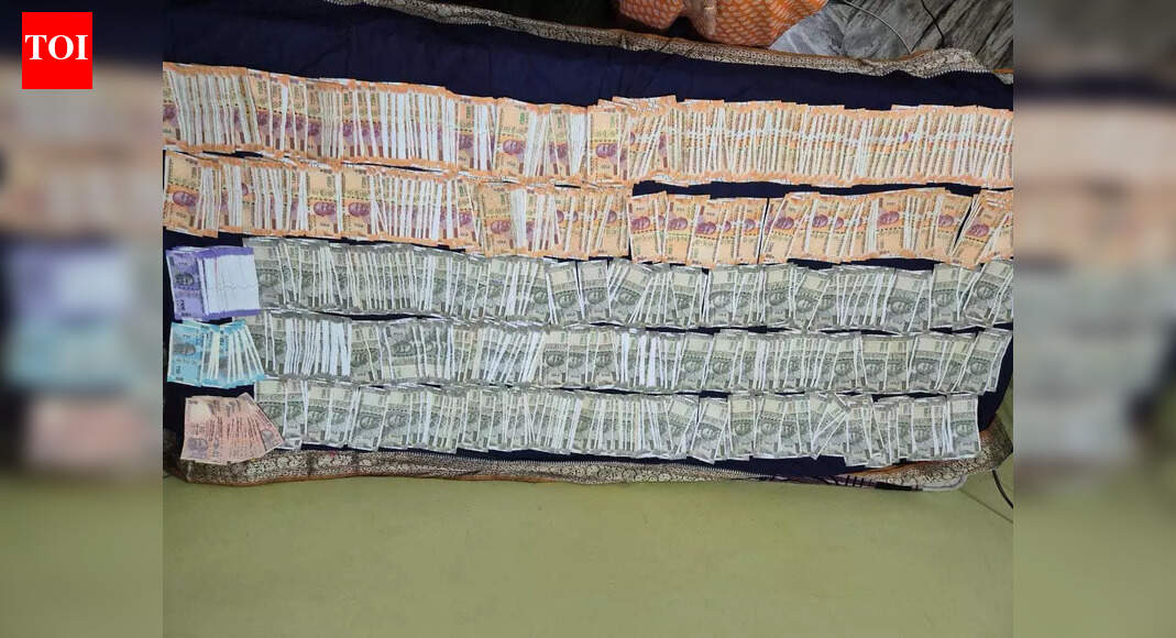 41 criminal cases registered by Koraput vigilance division in 2025