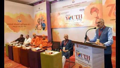 Swami Vivekananda recognised true strength of youth: Bank chairman
