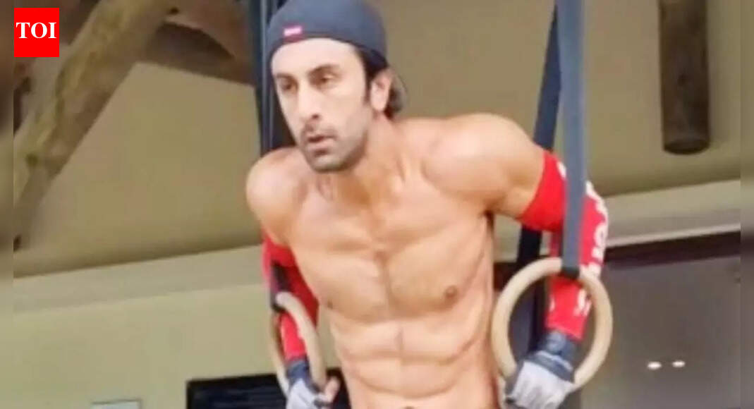 'Ranbir Kapoor doesn't like to look like a beast all the time,' says fitness trainer: 'Amitabh Bachchan is always on time'
