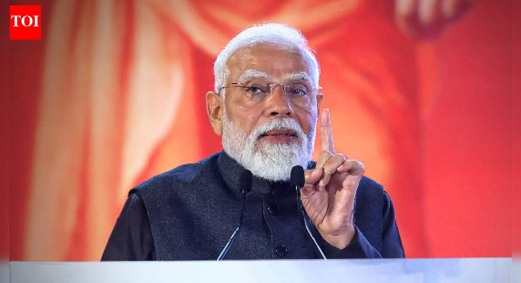 "Our Youth Is Creative And Innovative," PM Modi At Viksit Bharat Dialogue