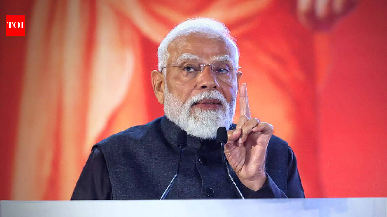 CUSB law student presents ideas at Viksit Bharat meet