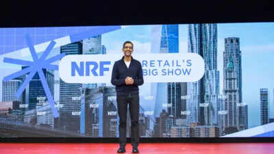 Google CEO Sundar Pichai predicts ‘Big Year for Wing’ as company ties up with Walmart to take on Amazon