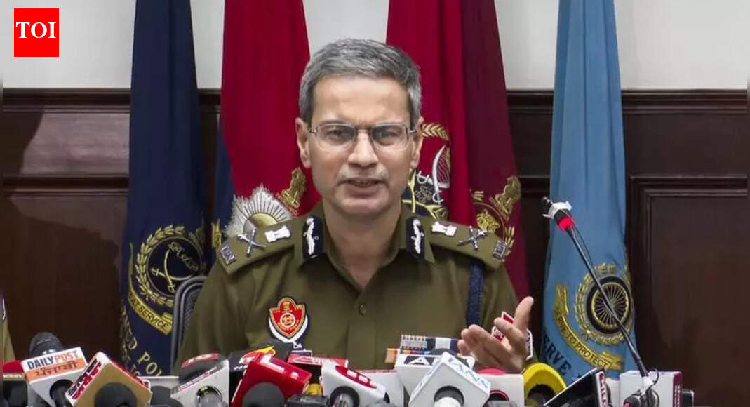 Gangster in Portugal ordered AAP sarpanch hit; 2 shooters, 5 others held: DGP