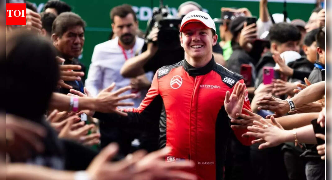 Nick Cassidy reflects on Mexico City E-Prix win: “What a crazy fun race”