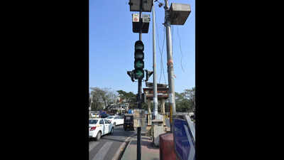Bhubaneswar smart city authorities to upgrade traffic signals for improved vehicle flow