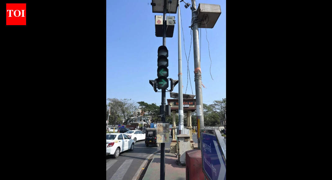 Bhubaneswar smart city authorities to upgrade traffic signals for improved vehicle flow
