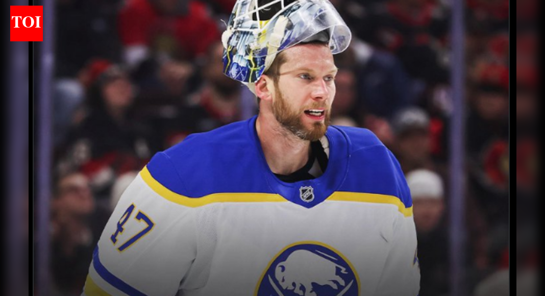 NHL Trade Update: Ottawa Senators sign James Reimer to a one-year contract deal until goalie Linus Ullmark returns