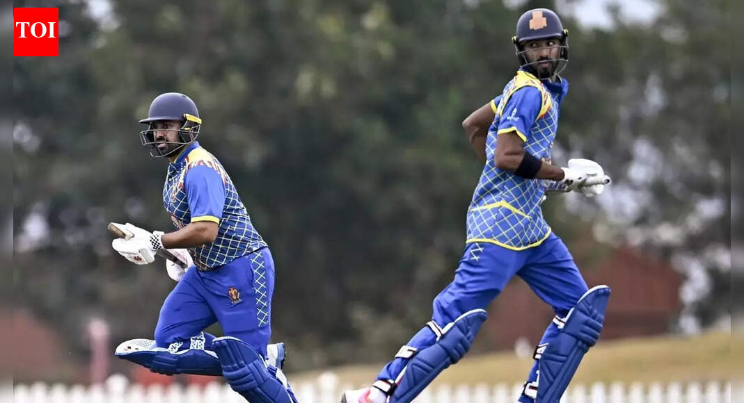 Vijay Hazare Trophy: Karnataka beat Mumbai; enter fourth straight semifinal