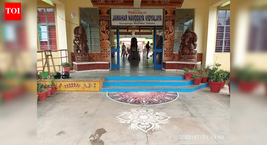 JNV Khurda jaundice outbreak: Water tanks cleaned, plan to reopen school on Wednesday