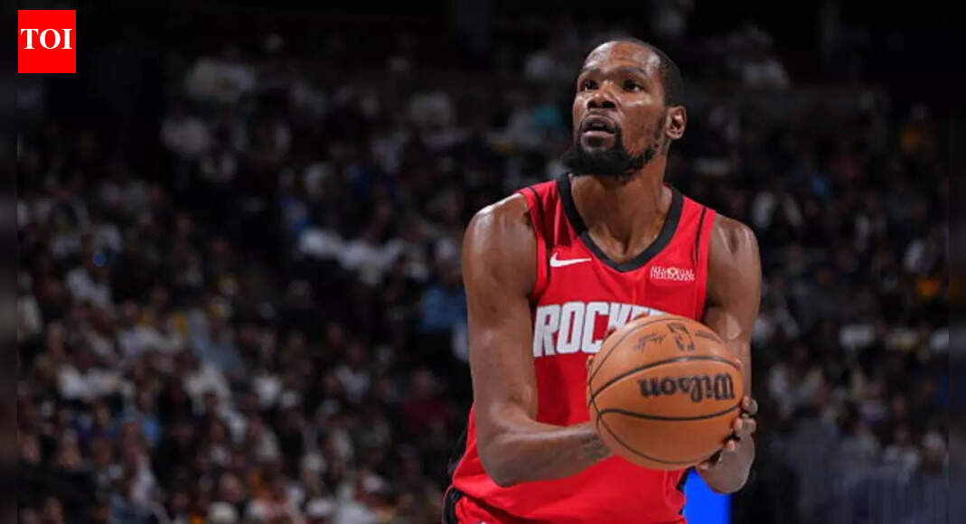 Kevin Durant’s net worth timeline (2016 to 2026): NBA salary, brand collaborations, and more