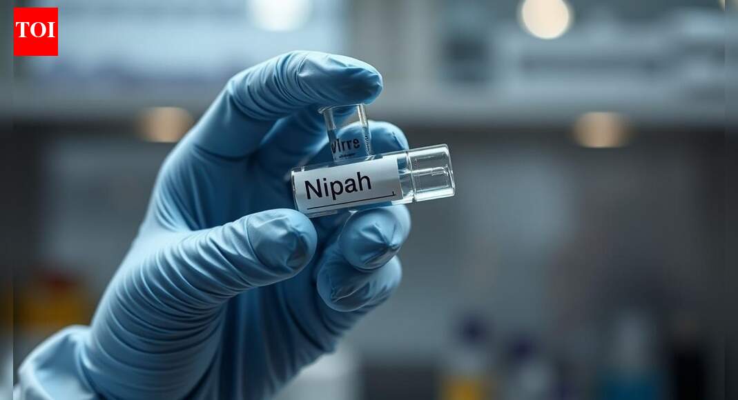Nipah alert in Bengal: Two suspected cases detected, Centre deploys national response team