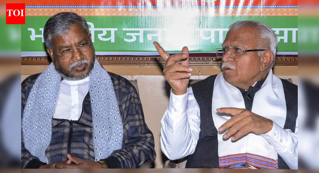 BJP plans workshops to counter Cong’s campaign against VB-G Ram G