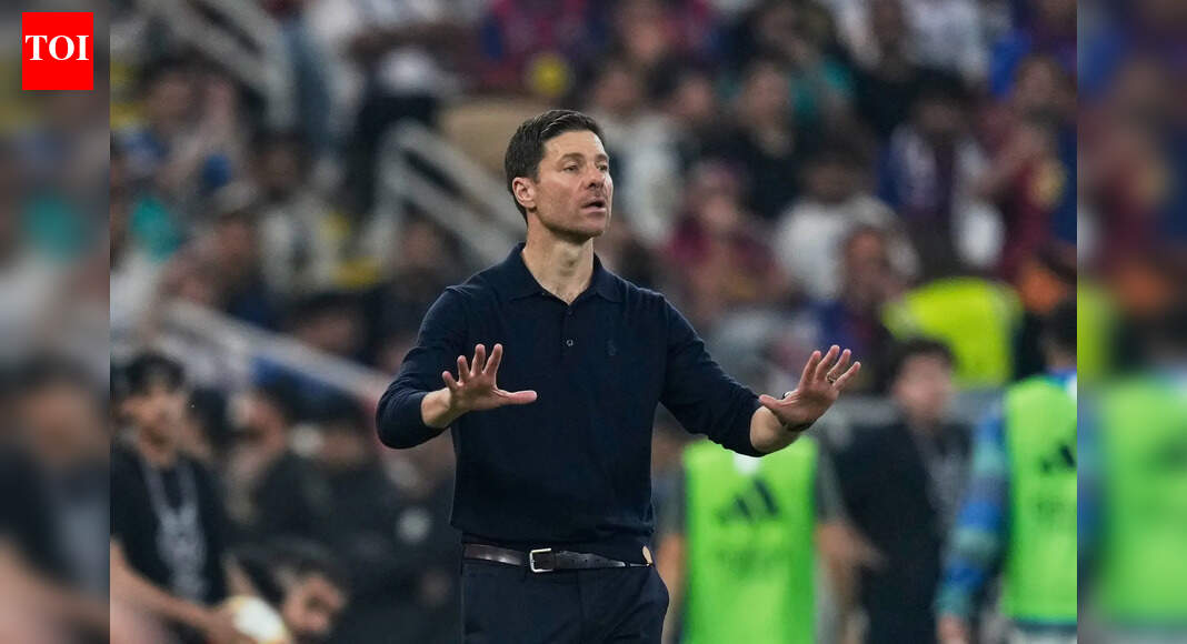 Real Madrid replaces coach Xabi Alonso with B team manager Alvaro Arbeloa