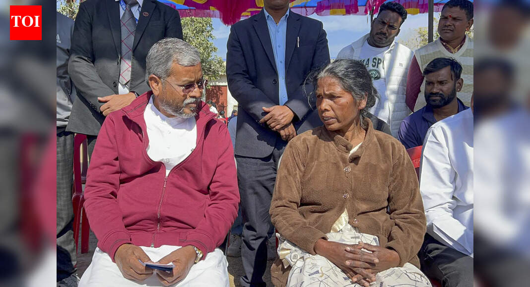 Jharkhand BJP to elect its new state president on January 14, Babulal unlikely to get a second term