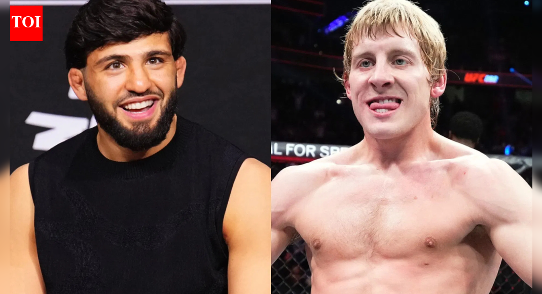 Why is Arman Tsarukyan rooting for Justin Gaethje against Paddy Pimblett?