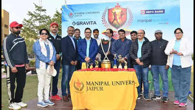 Team HDFC Bank beat hosts Manipal University Jaipur to lift first Manipal Cup-2026 in last-ball thriller