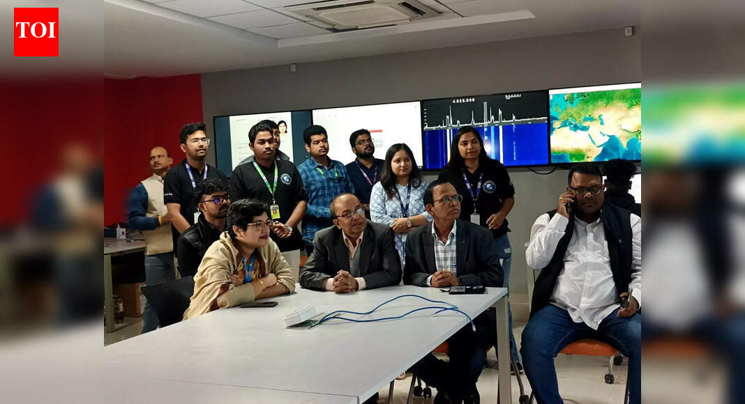 CGUSAT-1 fails to reach orbit after ISRO PSLV-C62 anomaly