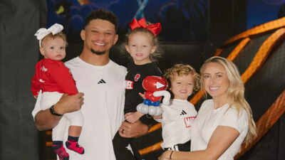 Brittany Mahomes shares daughter Golden’s first birthday celebration, bringing joy during Patrick Mahomes’ recovery
