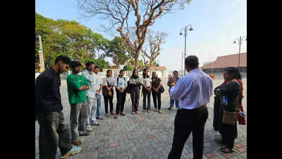 A Walk Through Time: Ernakulam DTPC Turns historic streets into living classrooms