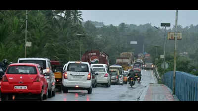 Toll collection on Vengalam-Ramanattukara stretch of NH-66 to begin on Thursday