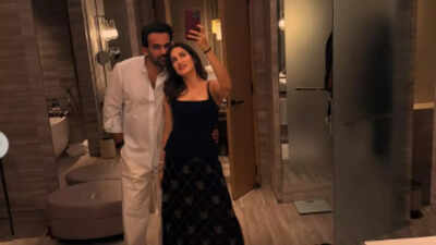Sagarika Ghatge celebrates birthday with husband Zaheer Khan and son Fatehishn Khan, shares heartfelt moments on social media