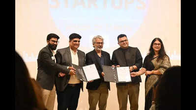 City hosts NUVenture ’26 for investor-ready startups