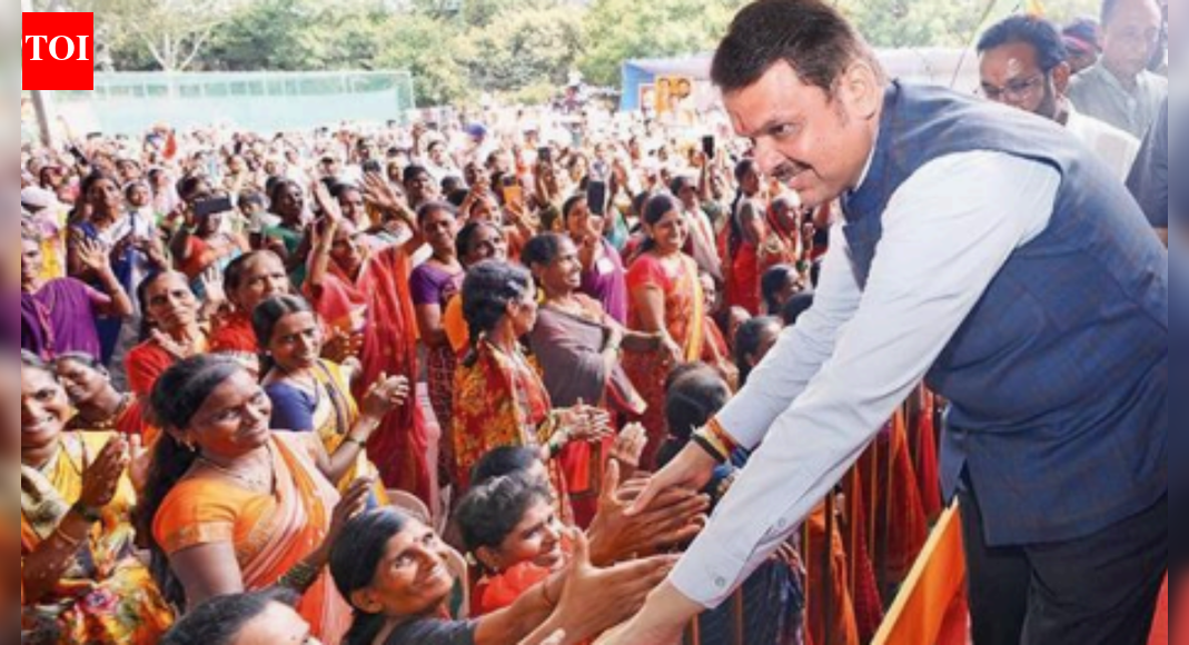 Maharashtra SEC stops election-eve 'special gift' from Fadnavis