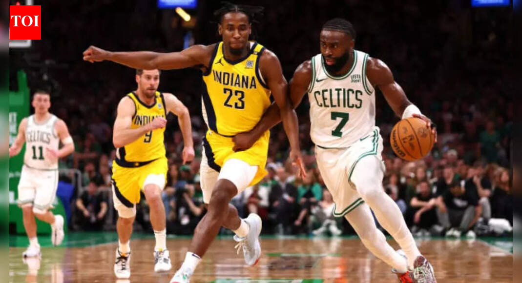 Indiana Pacers vs Boston Celtics