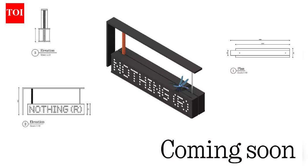 Nothing’s first global flagship store to open in India: What we know so far