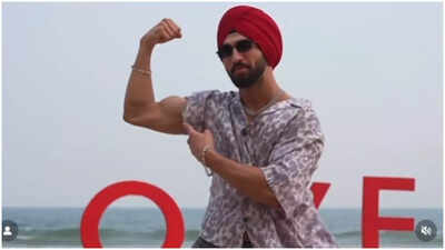 Splitsvilla X6's first Sikh contestant Chakshdeep Singh; says 'I carry my roots with pride wherever I go'