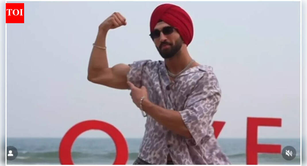 Splitsvilla X6's first Sikh contestant Chakshdeep Singh; says 'I carry my roots with pride wherever I go'