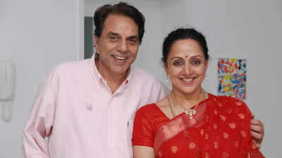 Hema Malini says she's not watched Dharmendra's last film 'Ikkis': 'When my wounds start healing...'