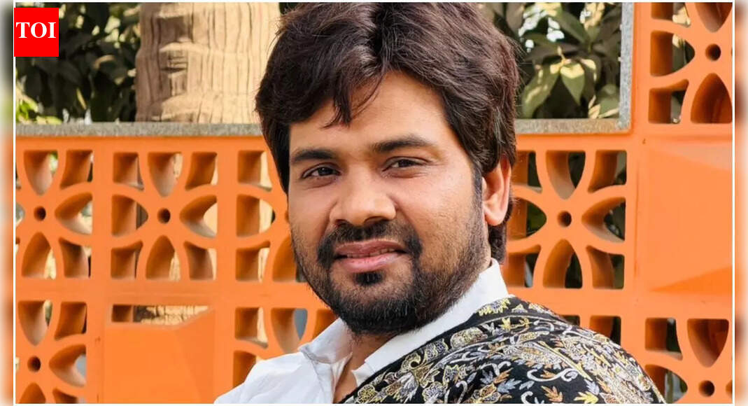 Shailesh Tiwari talks about his dream projects, ‘Singing is my passion’