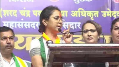 BJP stooped, lowered standard of campaigning for Maha civic polls: Cong & NCP (SP)