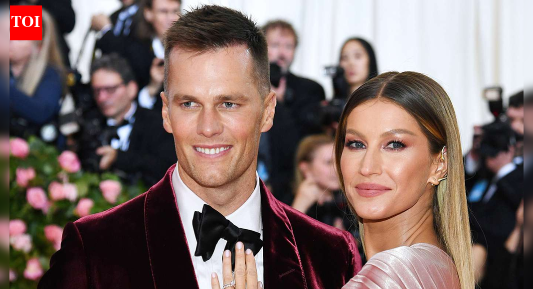 Gisele Bündchen reportedly married again for more traditional reasons after a painful divorce from Tom Brady
