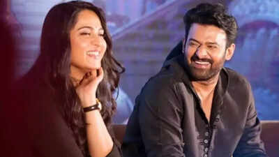 When Anushka Shetty set the record straight on her relationship with Prabhas: 'We are linked because...'