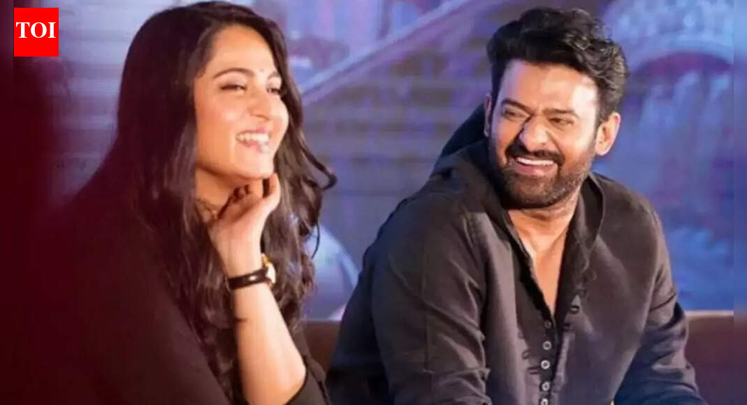 When Anushka Shetty set the record straight on her relationship with Prabhas: 'We are linked because...'