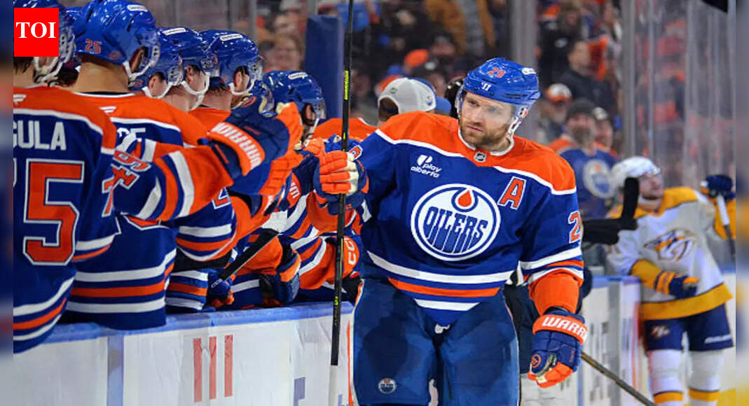 Leon Draisaitl’s net worth: A look at his contract details, current earnings, salary, endorsements, and more