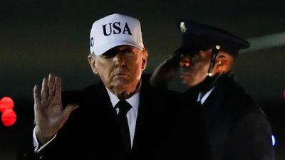 US-Iran relations: Trump keeping airstrikes 'on the table,' confirms White House