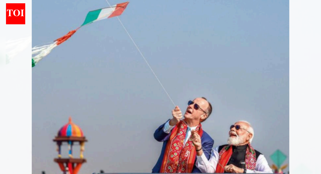 India, Germany to boost ties in defence, trade, critical tech